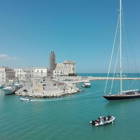 La Mia Casa Era Sul Porto Ξενοδοχείο Trani Εξωτερικό φωτογραφία
