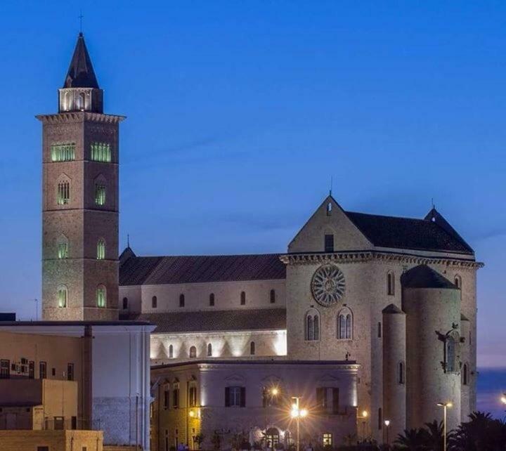 La Mia Casa Era Sul Porto Ξενοδοχείο Trani Εξωτερικό φωτογραφία